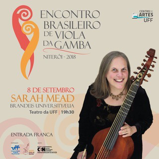 Poster for Sarah Mead Lyra Concert